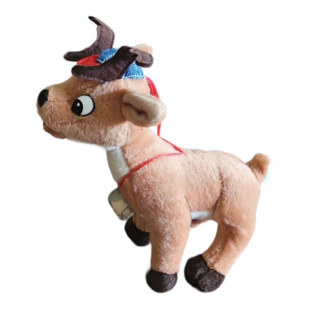 Vintage Stuffins Island of Misfit Toys Plush Characters - Picture 4 of 14